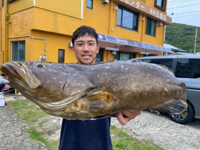 丸銀釣りセンターの2025年5月23日(金)1枚目の写真