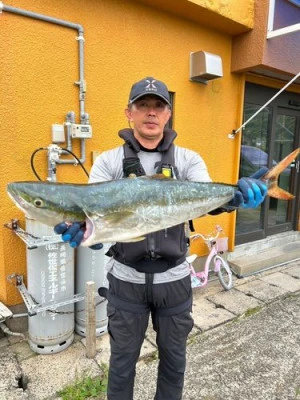 丸銀釣りセンターの2025年5月23日(金)2枚目の写真
