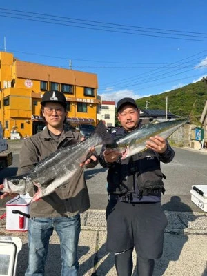 丸銀釣りセンターの2025年5月25日(日)2枚目の写真