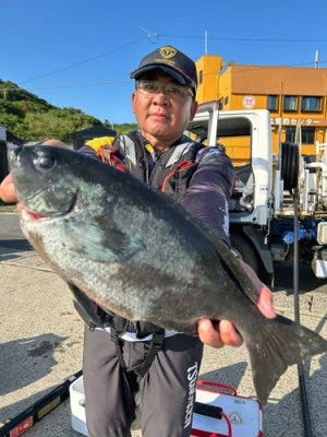 丸銀釣りセンターの2025年5月25日(日)4枚目の写真