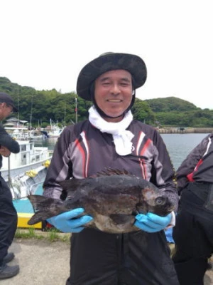 中山総合釣センター・海遊の2025年5月28日(水)2枚目の写真