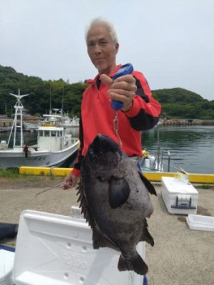 中山総合釣センター・海遊の2025年5月28日(水)4枚目の写真