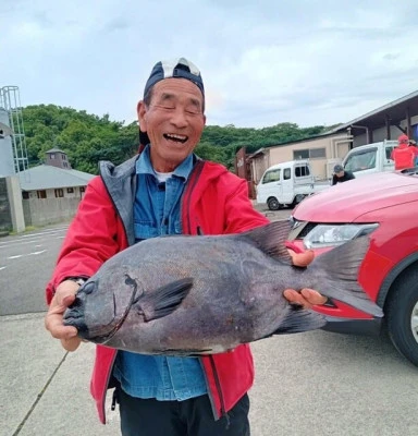 パイン5号の2025年5月16日(金)1枚目の写真