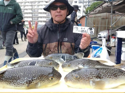 一郎丸の2025年5月24日(土)5枚目の写真