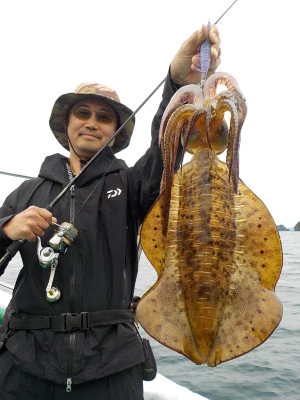 釣り船 久勝丸の2025年5月26日(月)2枚目の写真