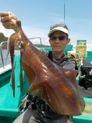 釣り船 久勝丸の2025年5月28日(水)1枚目の写真