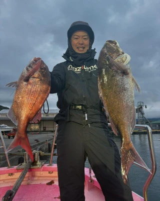 第八幸松丸の2025年5月31日(土)4枚目の写真