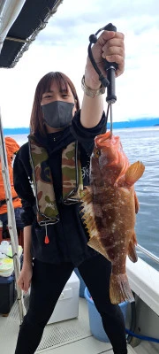 釣り船くわだの2025年5月25日(日)1枚目の写真