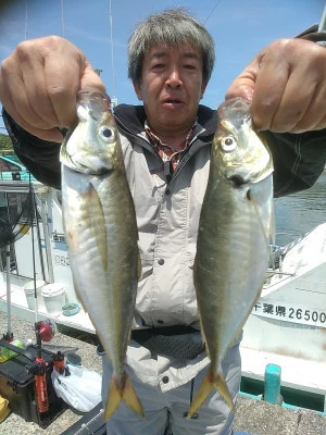 勘次郎丸の2025年6月1日(日)2枚目の写真