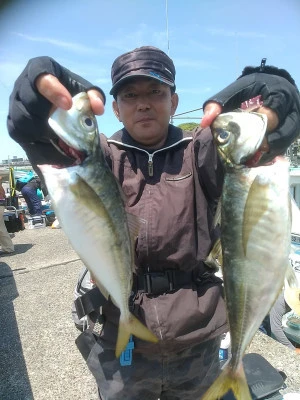 勘次郎丸の2025年6月1日(日)4枚目の写真