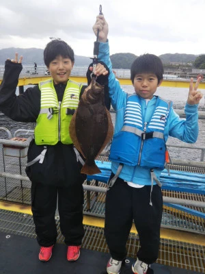 宮津市海洋つり場の2025年6月1日(日)1枚目の写真