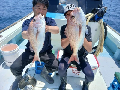 第一寿海丸の2025年6月1日(日)1枚目の写真