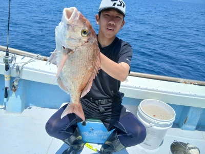 第一寿海丸の2025年6月1日(日)3枚目の写真