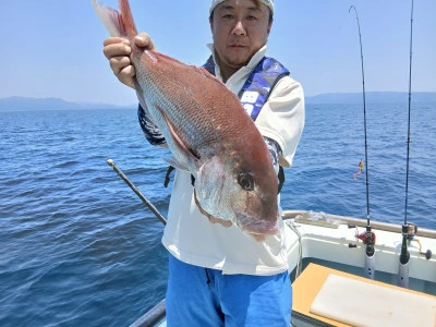 第一寿海丸の2025年6月1日(日)5枚目の写真
