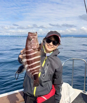 遊漁船 サザンブルーの2025年6月1日(日)1枚目の写真