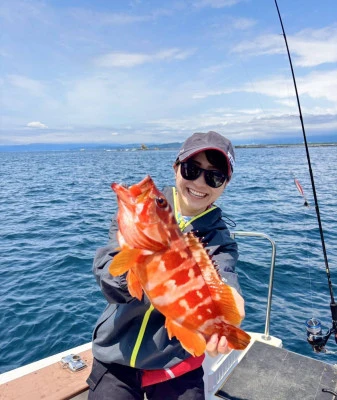 遊漁船 サザンブルーの2025年6月1日(日)2枚目の写真