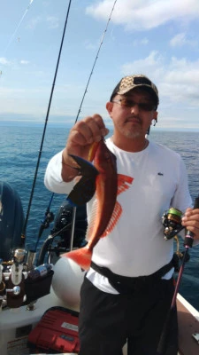 遊漁船 サザンブルーの2025年6月1日(日)4枚目の写真