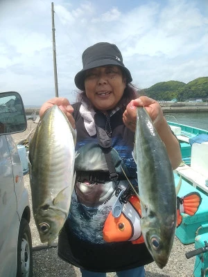 勘次郎丸の2025年6月2日(月)1枚目の写真