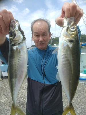勘次郎丸の2025年6月2日(月)3枚目の写真