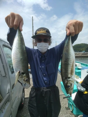 勘次郎丸の2025年6月2日(月)4枚目の写真