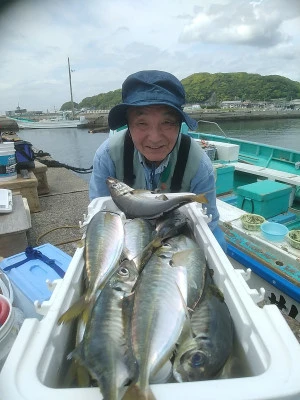 勘次郎丸の2025年6月2日(月)5枚目の写真