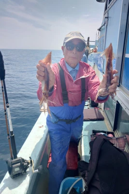 釣り船 秀進丸の2025年6月2日(月)1枚目の写真
