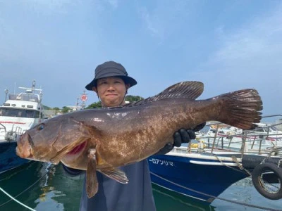 丸銀釣りセンターの2025年5月28日(水)2枚目の写真