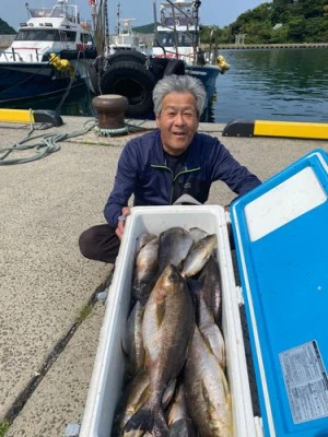 丸銀釣りセンターの2025年5月28日(水)4枚目の写真
