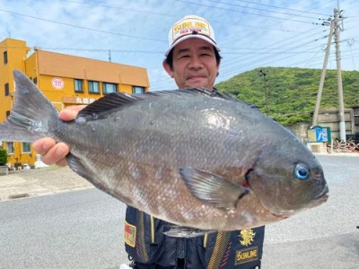 丸銀釣りセンターの2025年5月29日(木)1枚目の写真