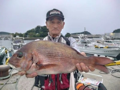 丸銀釣りセンターの2025年5月29日(木)2枚目の写真