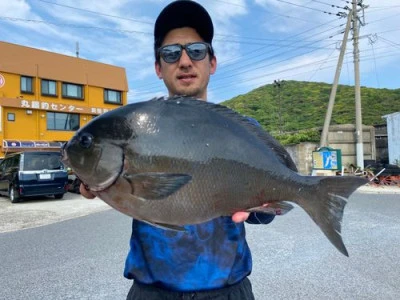 丸銀釣りセンターの2025年5月31日(土)1枚目の写真