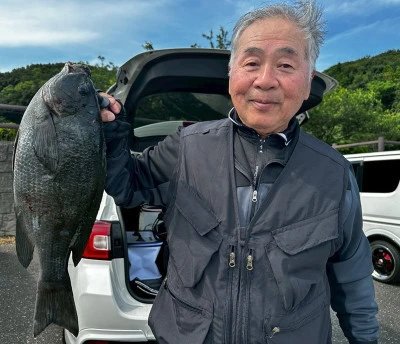 瀬渡し 磯の2025年5月31日(土)2枚目の写真