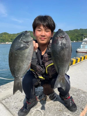 第３ 正幸丸の2025年6月1日(日)1枚目の写真
