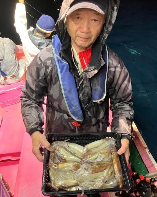 第八幸松丸の2025年6月3日(火)5枚目の写真