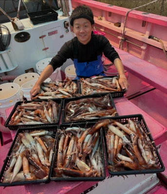 第八幸松丸の2025年6月4日(水)2枚目の写真