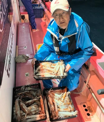 第八幸松丸の2025年6月4日(水)4枚目の写真