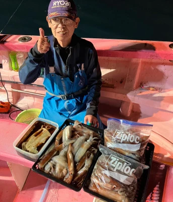 第八幸松丸の2025年6月4日(水)5枚目の写真