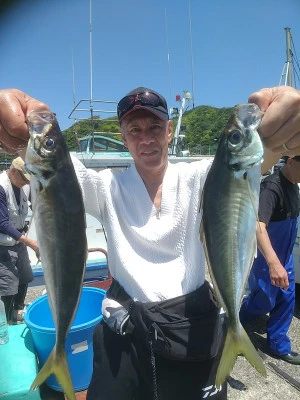 勘次郎丸の2025年6月5日(木)2枚目の写真