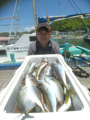 勘次郎丸の2025年6月5日(木)5枚目の写真