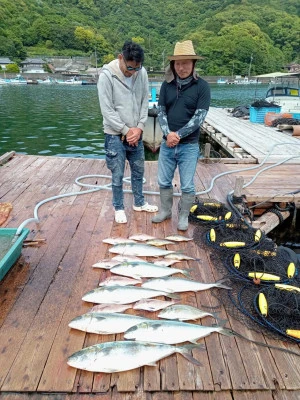 海上つり掘和光の2025年6月2日(月)1枚目の写真