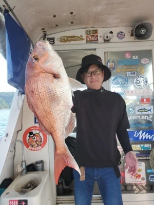 遊漁船　ニライカナイの2025年5月27日(火)2枚目の写真