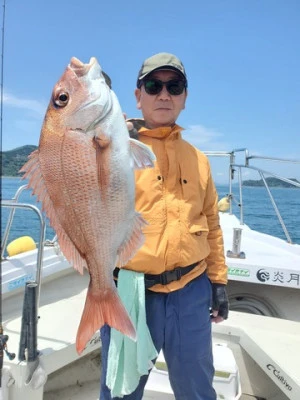 遊漁船　ニライカナイの2025年5月27日(火)4枚目の写真