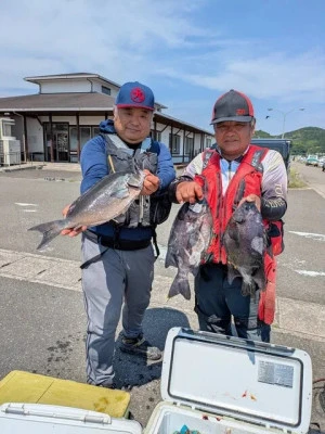 パイン5号の2025年6月1日(日)1枚目の写真