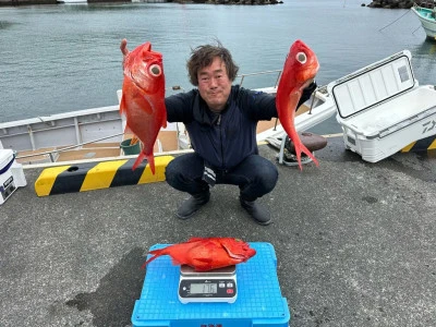 番匠高宮丸の2025年5月29日(木)4枚目の写真