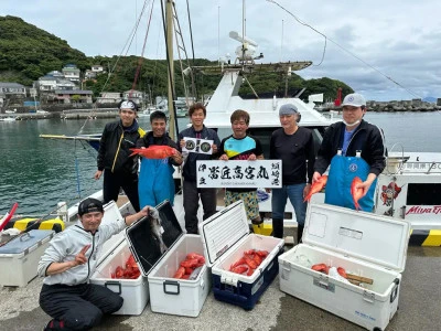 番匠高宮丸の2025年6月1日(日)2枚目の写真