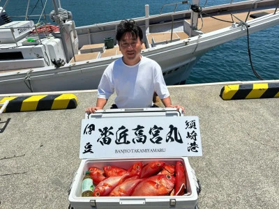 番匠高宮丸の2025年6月5日(木)2枚目の写真