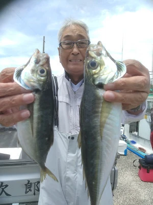 勘次郎丸の2025年6月6日(金)1枚目の写真