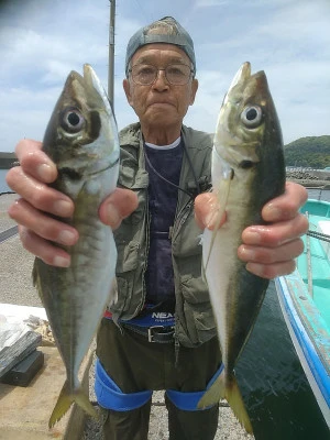 勘次郎丸の2025年6月6日(金)3枚目の写真