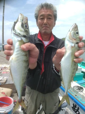 勘次郎丸の2025年6月6日(金)4枚目の写真