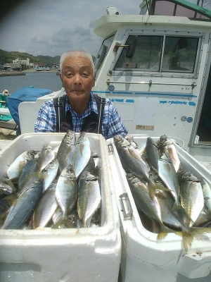 勘次郎丸の2025年6月6日(金)5枚目の写真